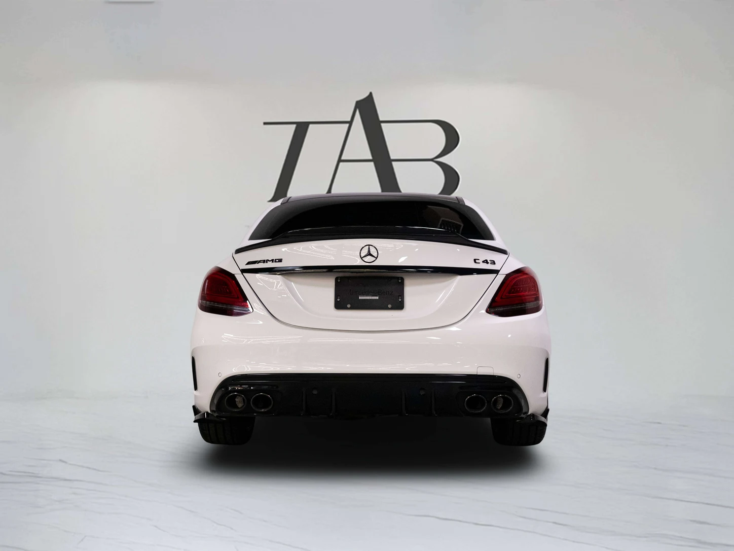 2020 Mercedes-AMG C 43 Sedan, 6/30