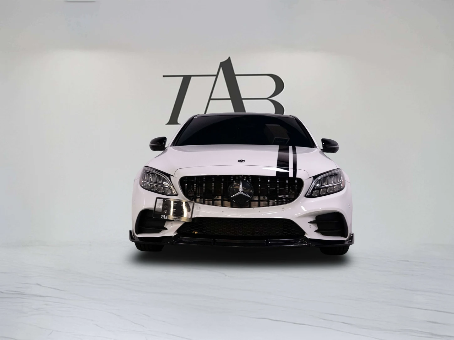 2020 Mercedes-AMG C 43 Sedan, 7/30