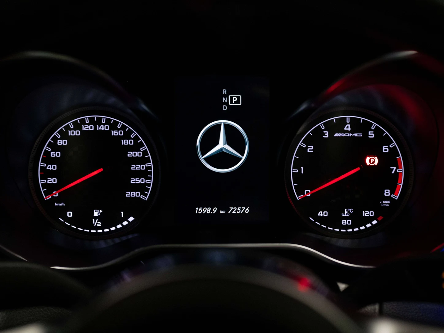 2020 Mercedes-AMG C 43 Sedan, 13/30