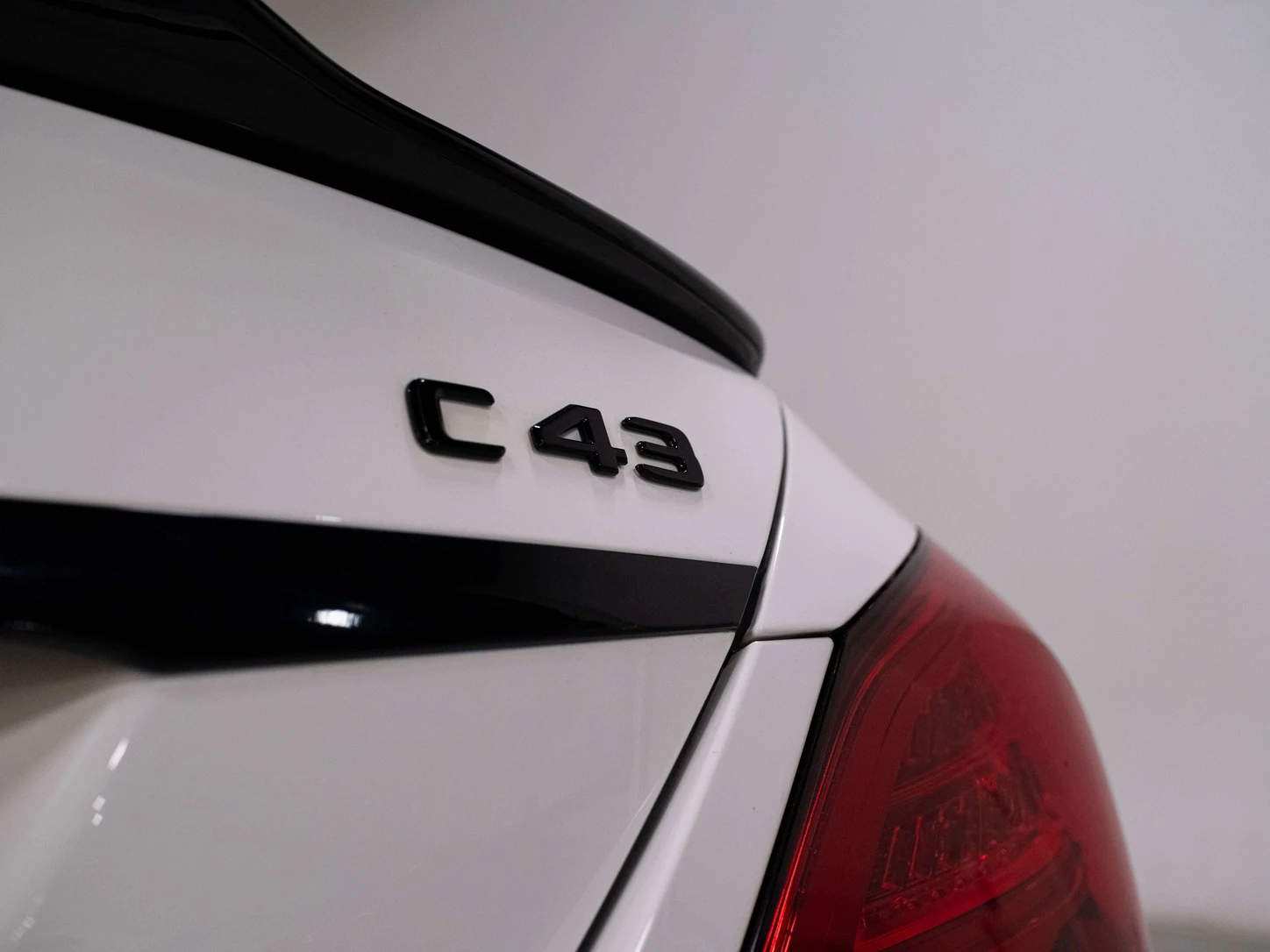 2020 Mercedes-AMG C 43 Sedan, 17/30