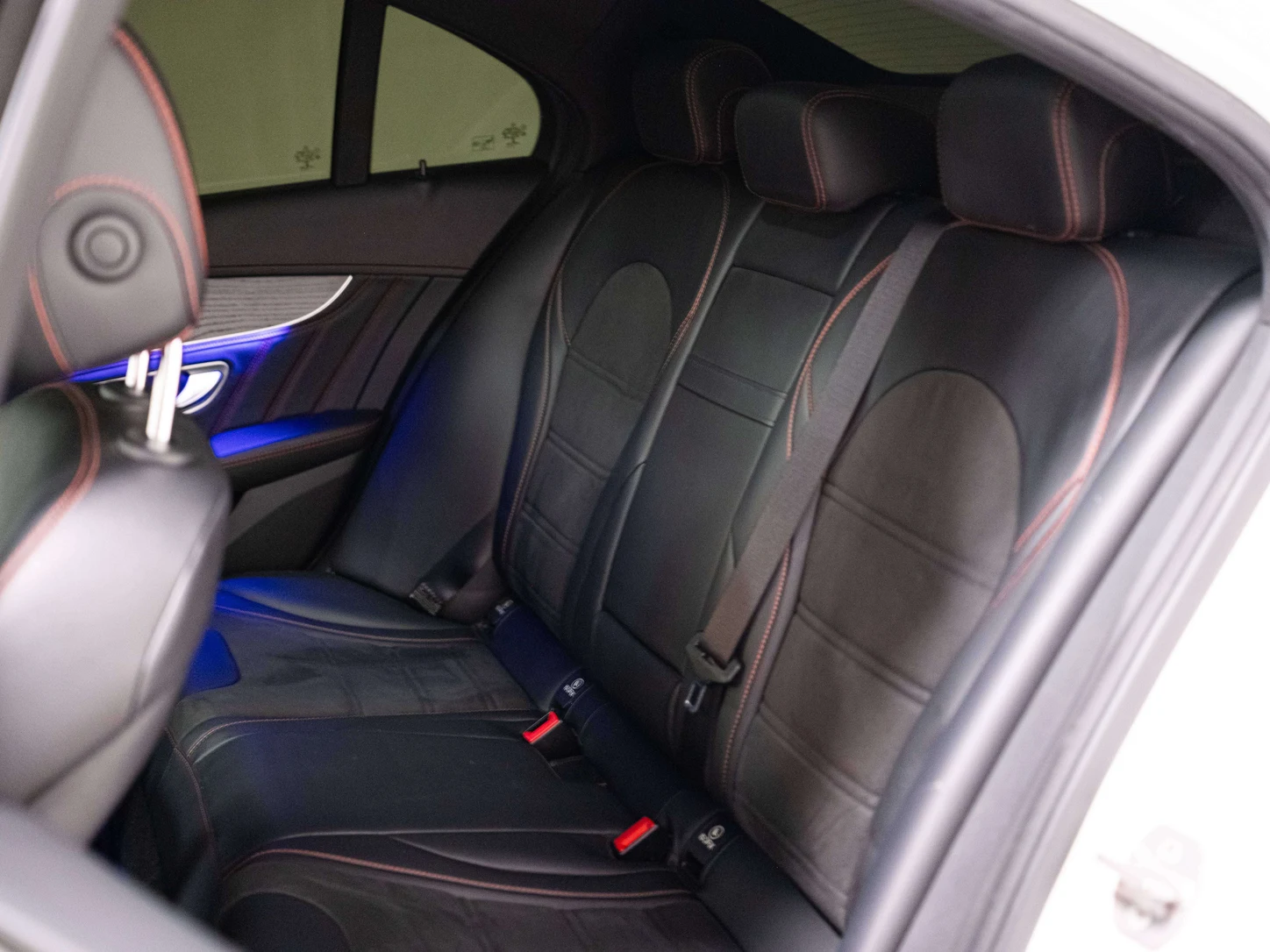 2020 Mercedes-AMG C 43 Sedan, 19/30
