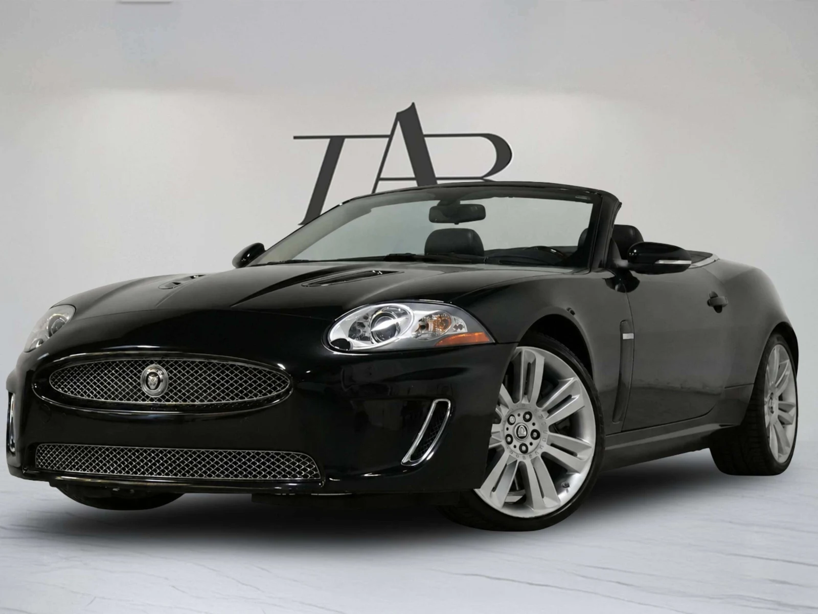 2011 Jaguar XKR Convertible for sale at Toronto Auto Brokers in Vaughan, Ontario