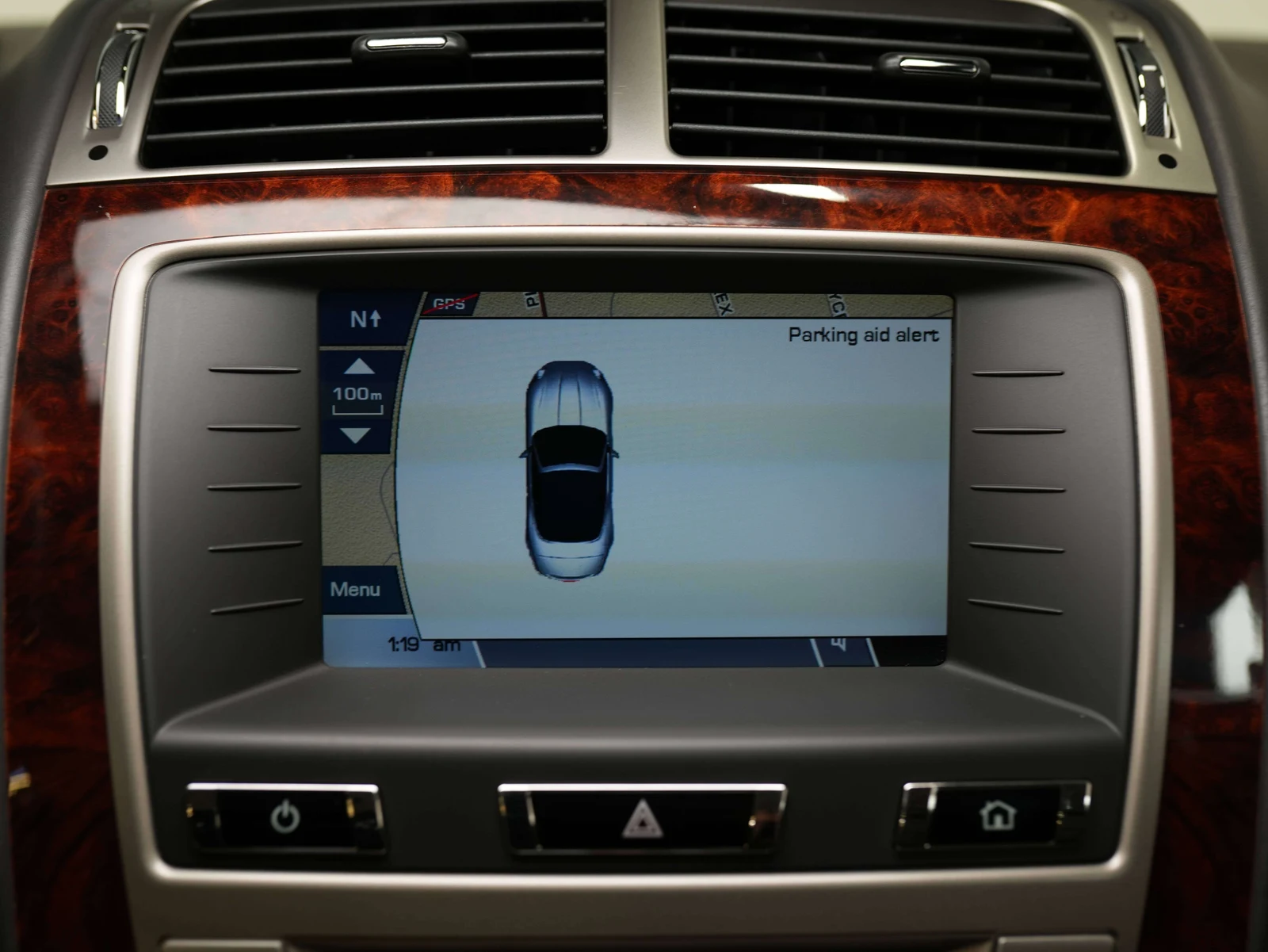 2011 Jaguar XKR Convertible, 17/27