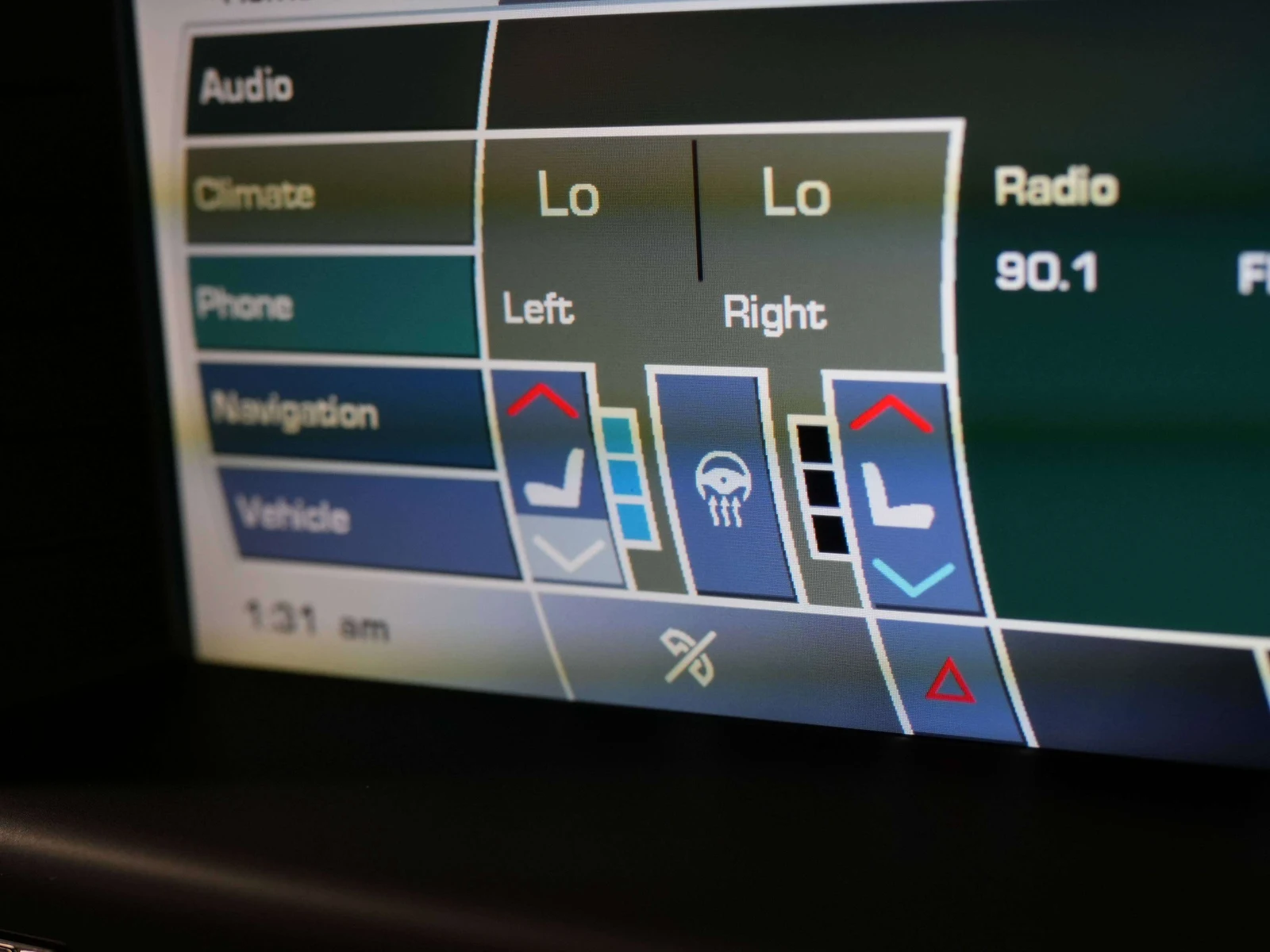 2011 Jaguar XKR Convertible, 25/27