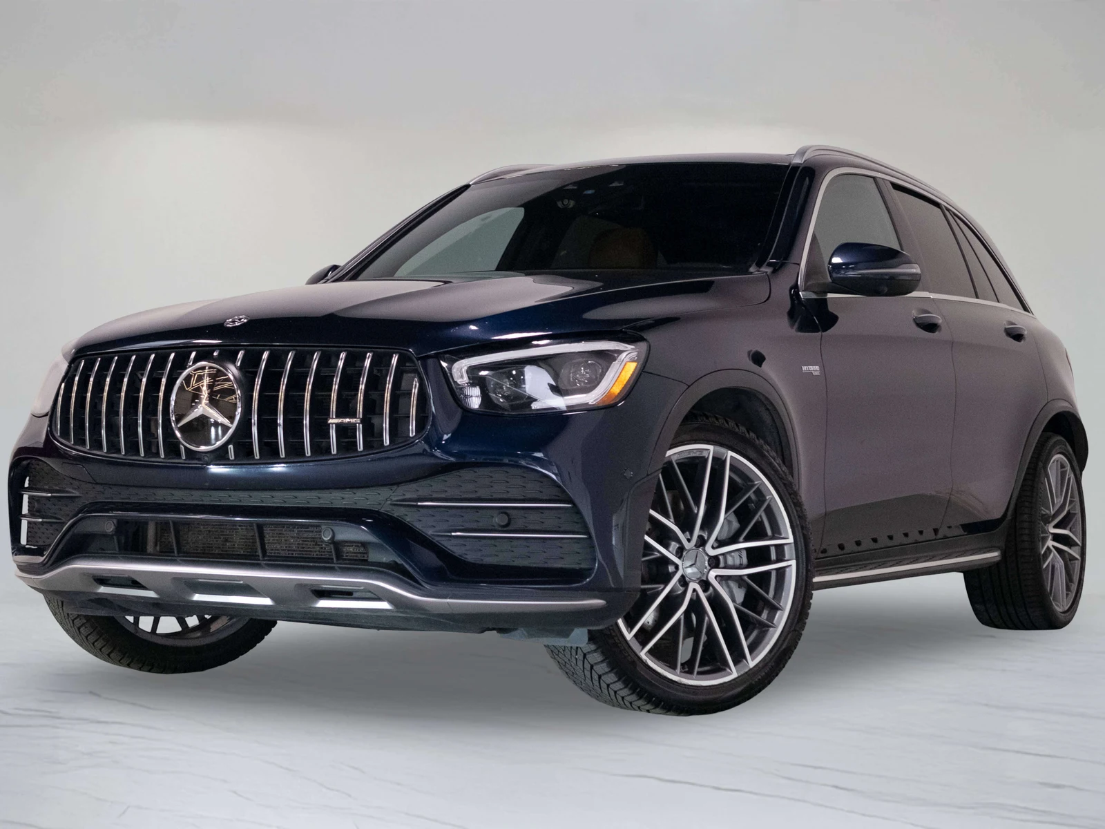 2020 Mercedes-AMG GLC 43 for sale at Toronto Auto Brokers in Vaughan, Ontario