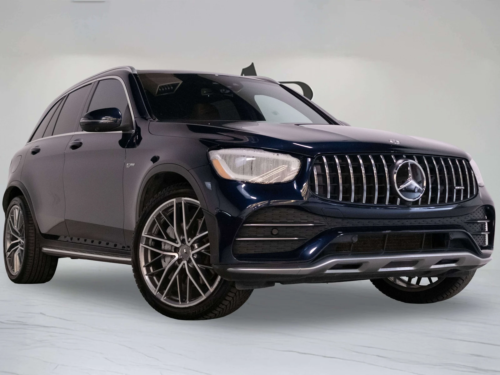 2020 Mercedes-AMG GLC 43, 2/30