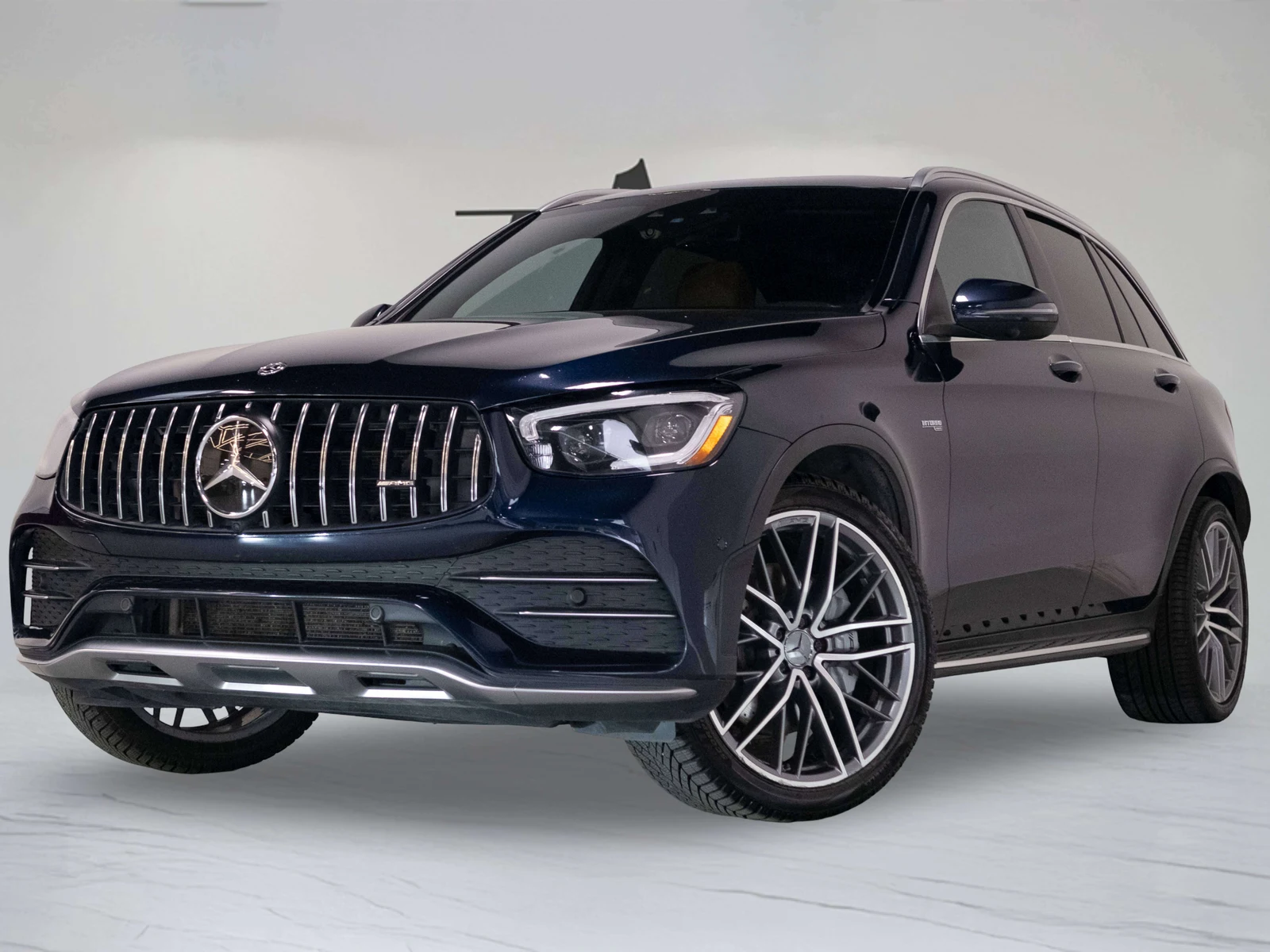 2020 Mercedes-AMG GLC 43, 3/30