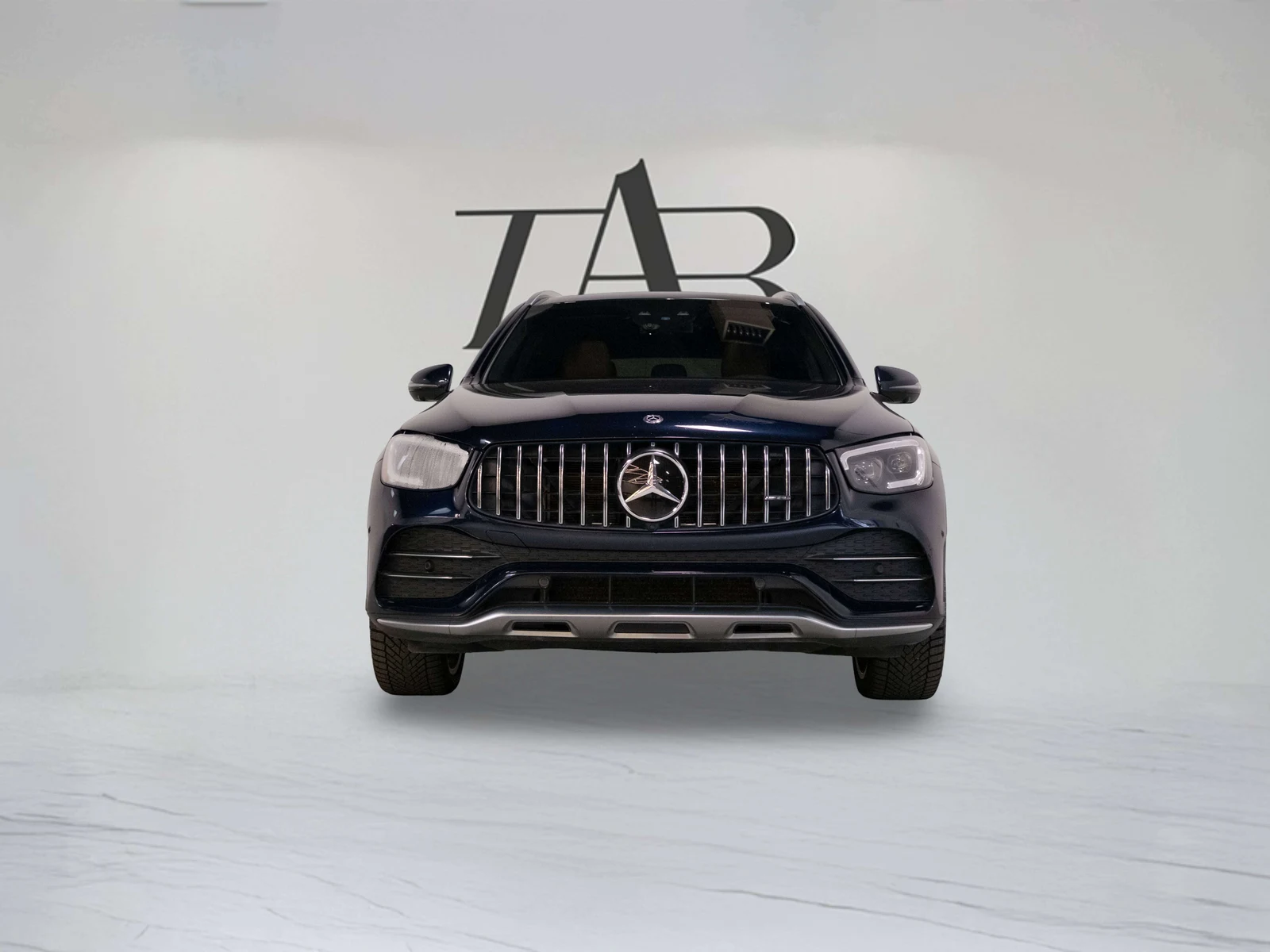 2020 Mercedes-AMG GLC 43, 6/30