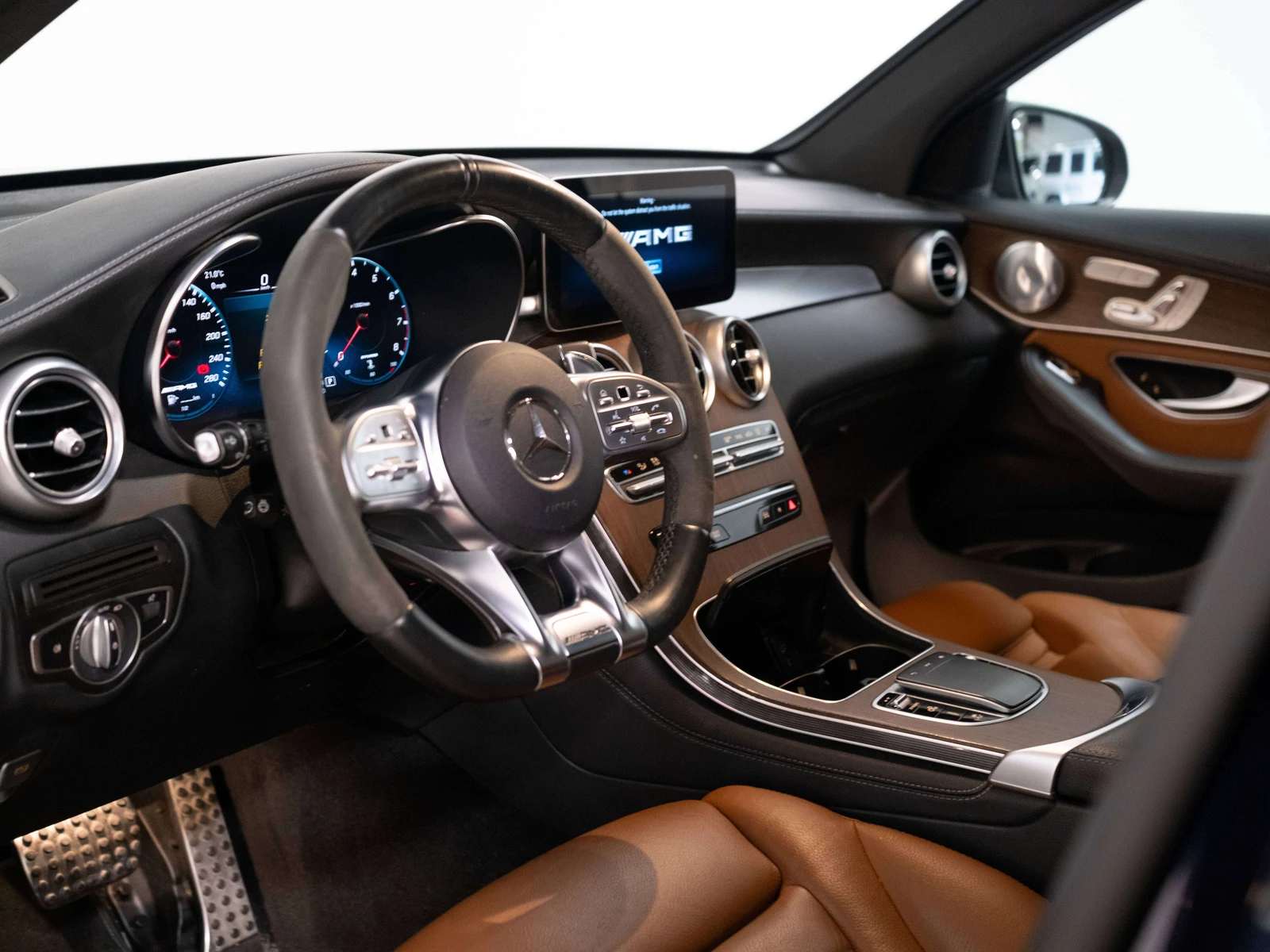 2020 Mercedes-AMG GLC 43, 9/30