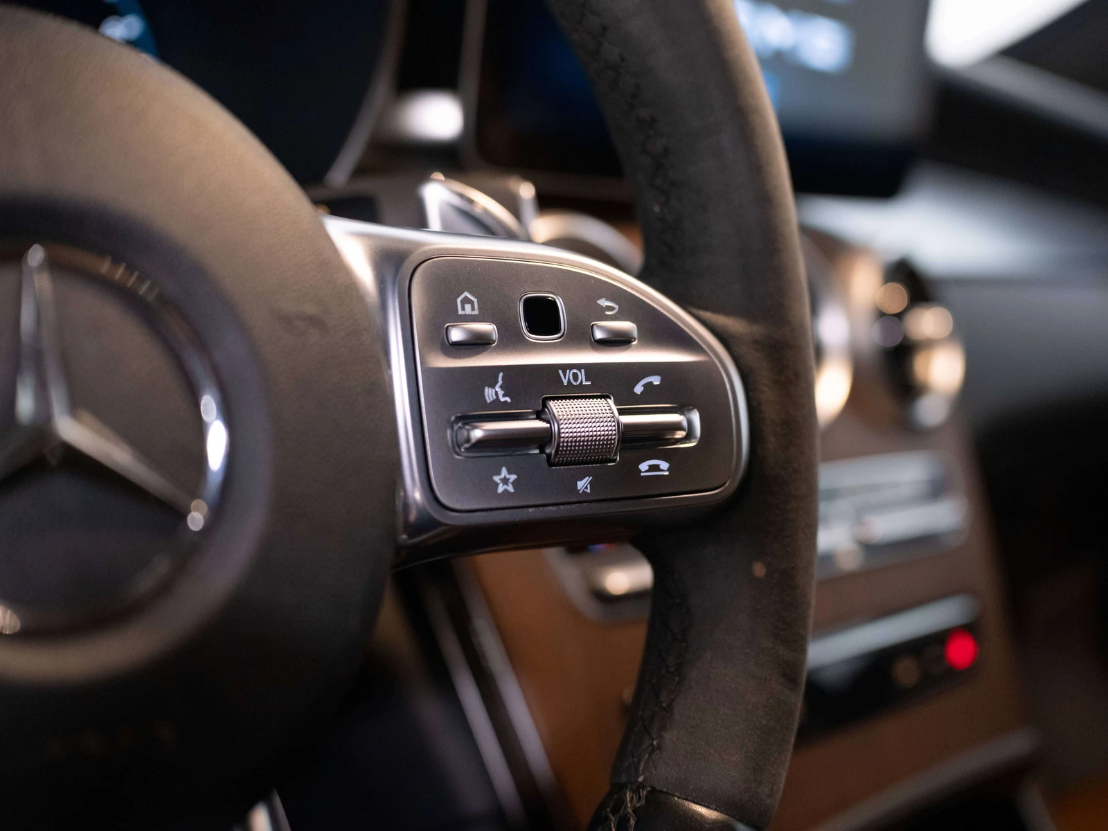 2020 Mercedes-AMG GLC 43, 12/30