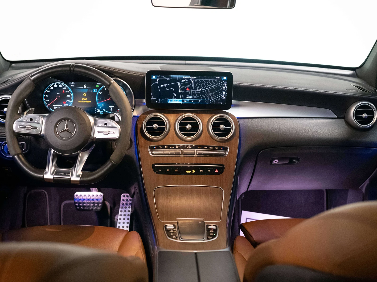 2020 Mercedes-AMG GLC 43, 14/30