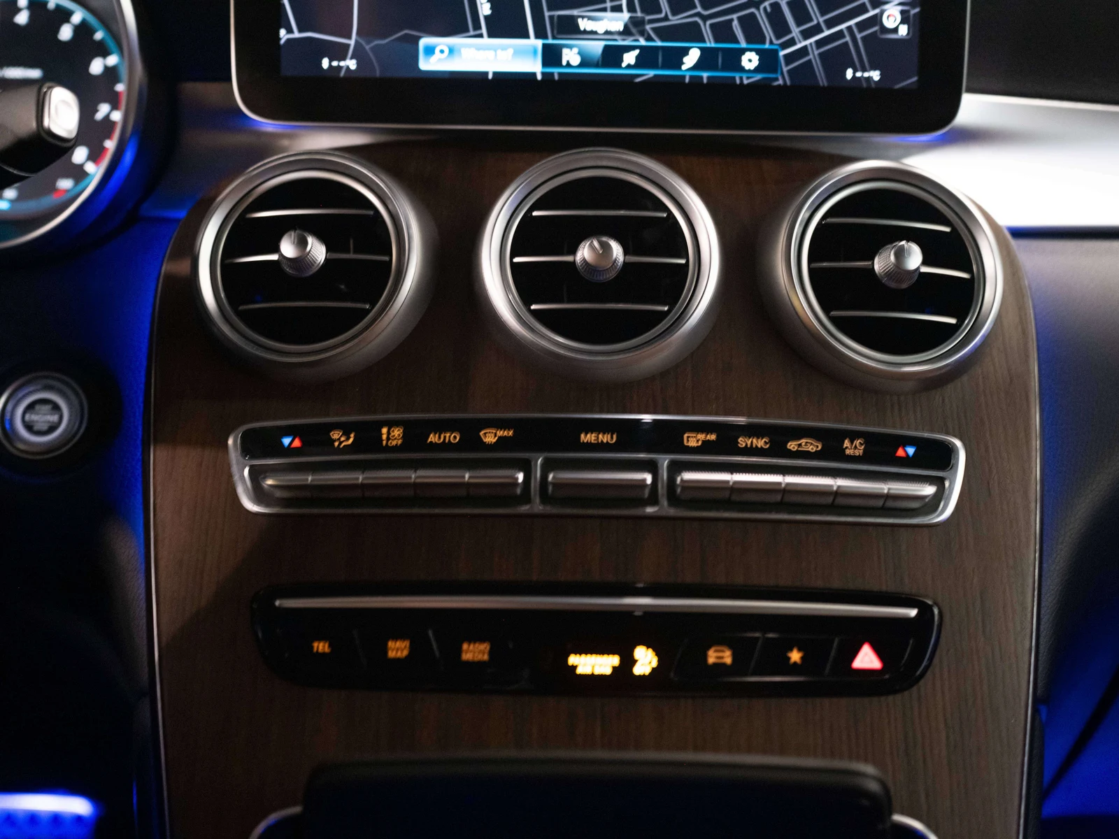 2020 Mercedes-AMG GLC 43, 20/30