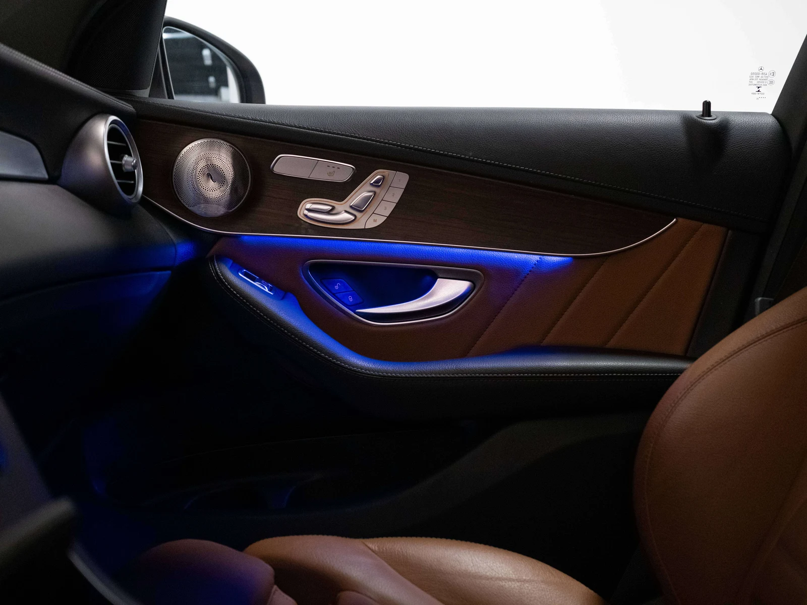 2020 Mercedes-AMG GLC 43, 22/30