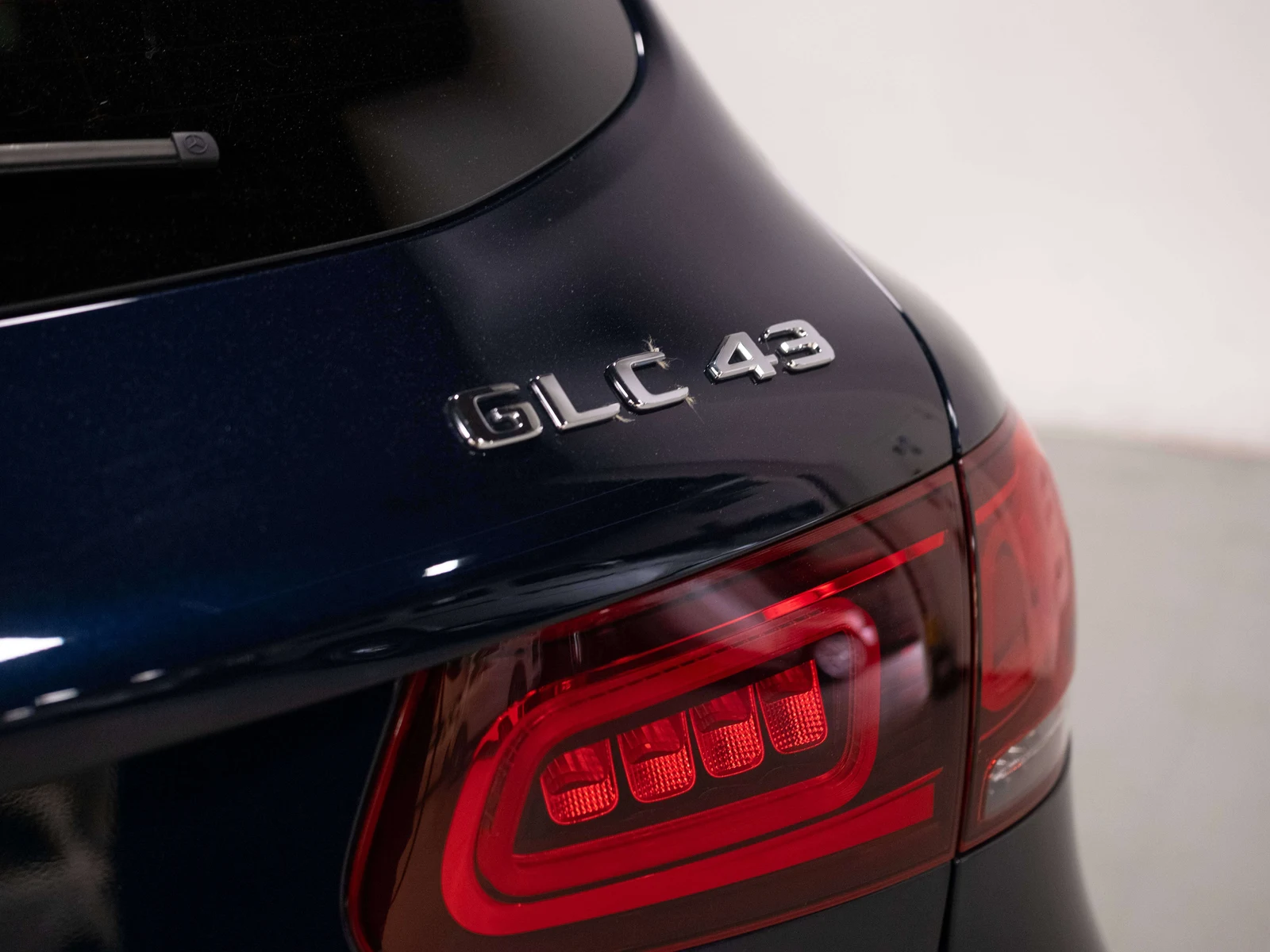 2020 Mercedes-AMG GLC 43, 25/30