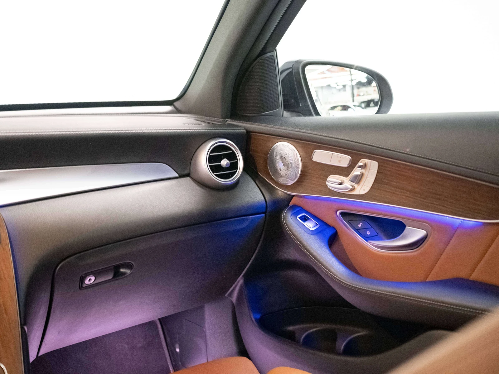 2020 Mercedes-AMG GLC 43, 26/30