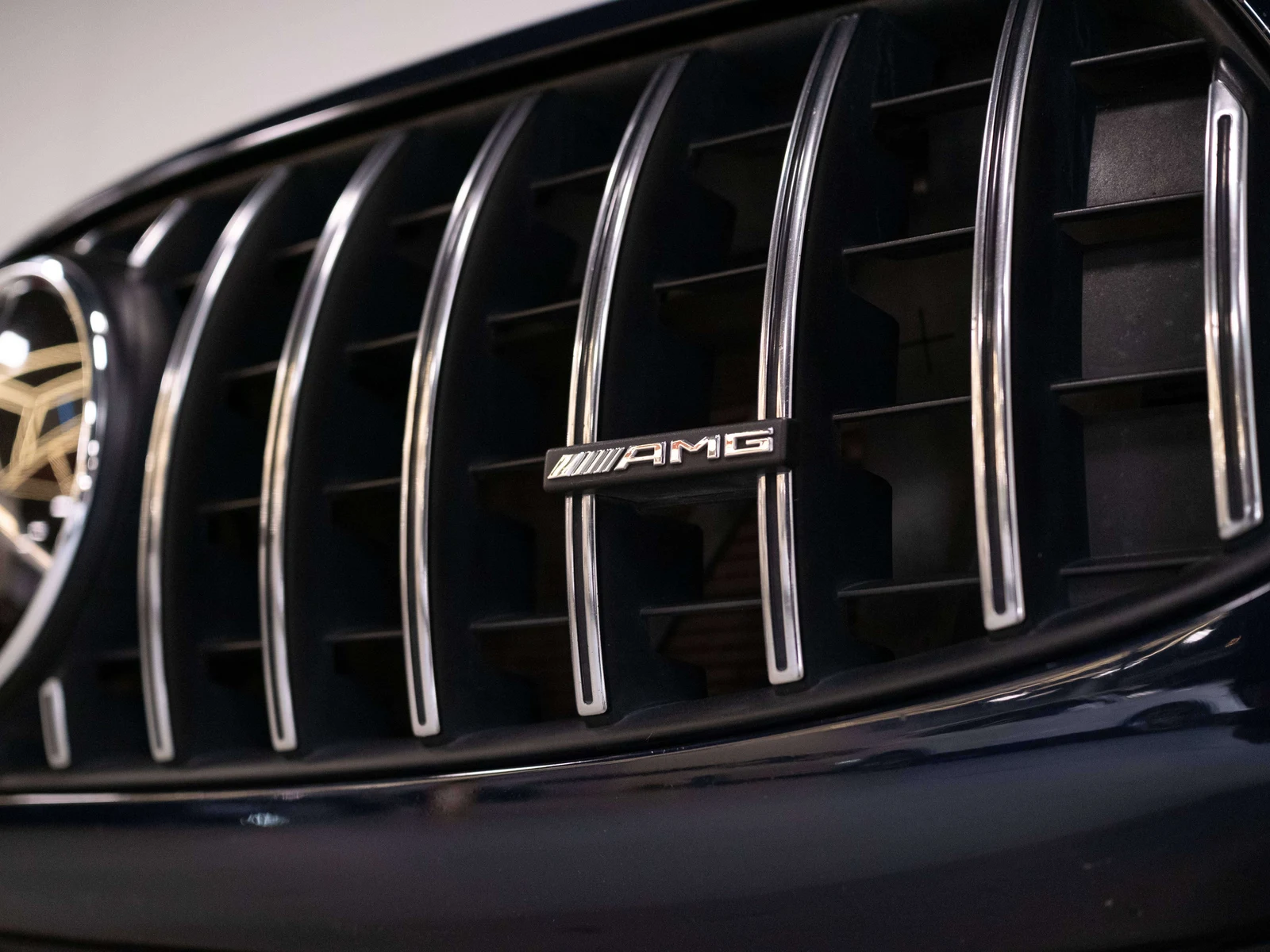2020 Mercedes-AMG GLC 43, 30/30