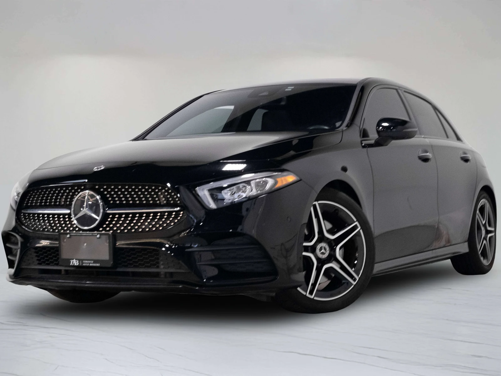 2022 Mercedes-Benz A 250 4MATIC Hatchback for sale at Toronto Auto Brokers in Vaughan, Ontario