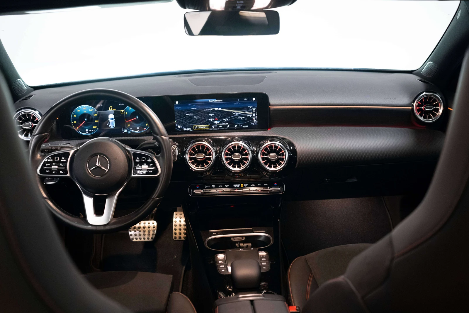 2022 Mercedes-Benz A 250 4MATIC Hatchback, 24/27