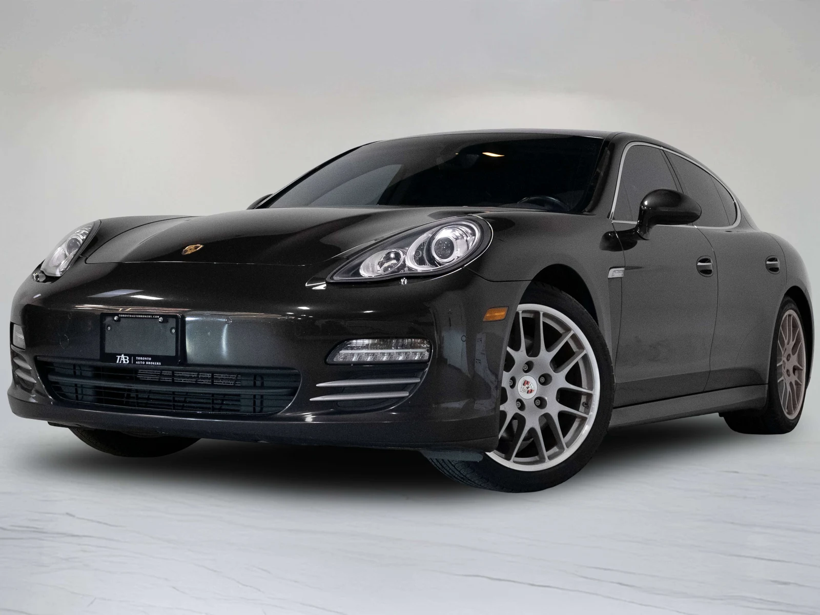 2010 Porsche Panamera 4S for sale at Toronto Auto Brokers in Vaughan, Ontario