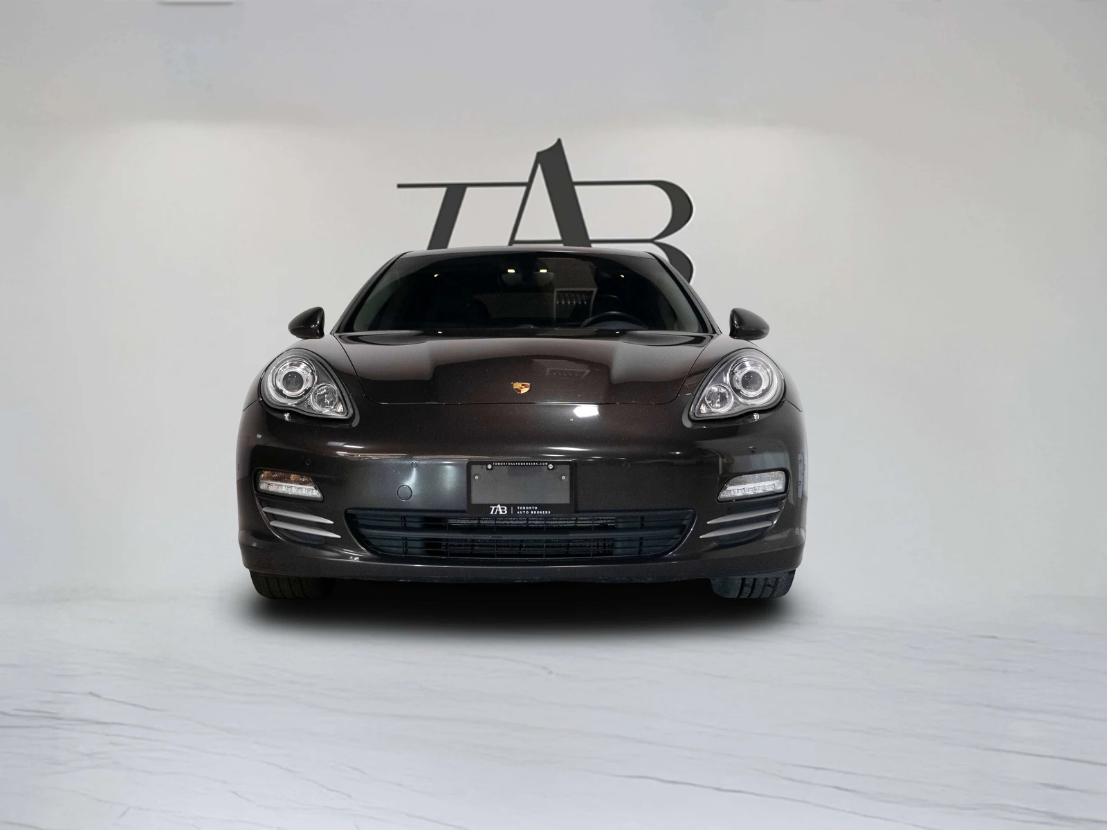 2010 Porsche Panamera 4S, 6/27
