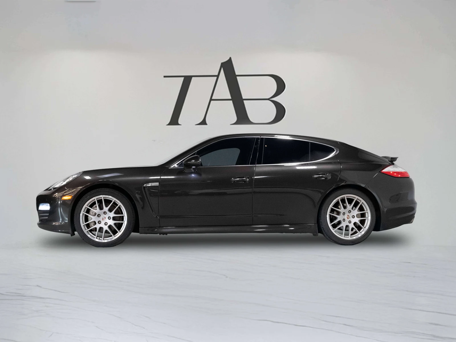 2010 Porsche Panamera 4S, 27/27