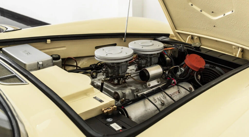 BMW 507 Recreation, 7/10