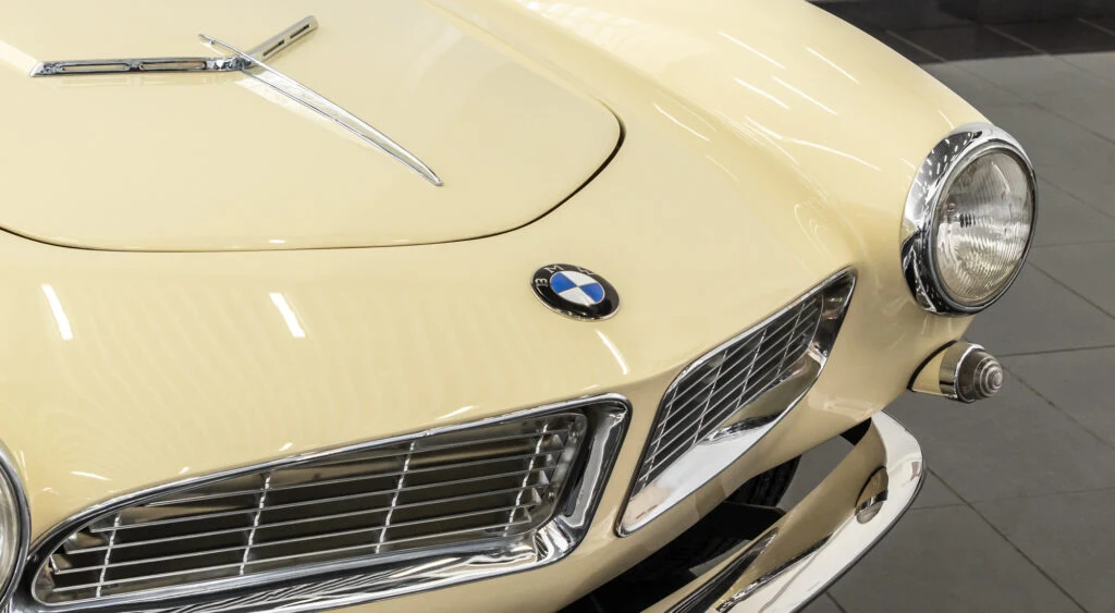 BMW 507 Recreation, 10/10
