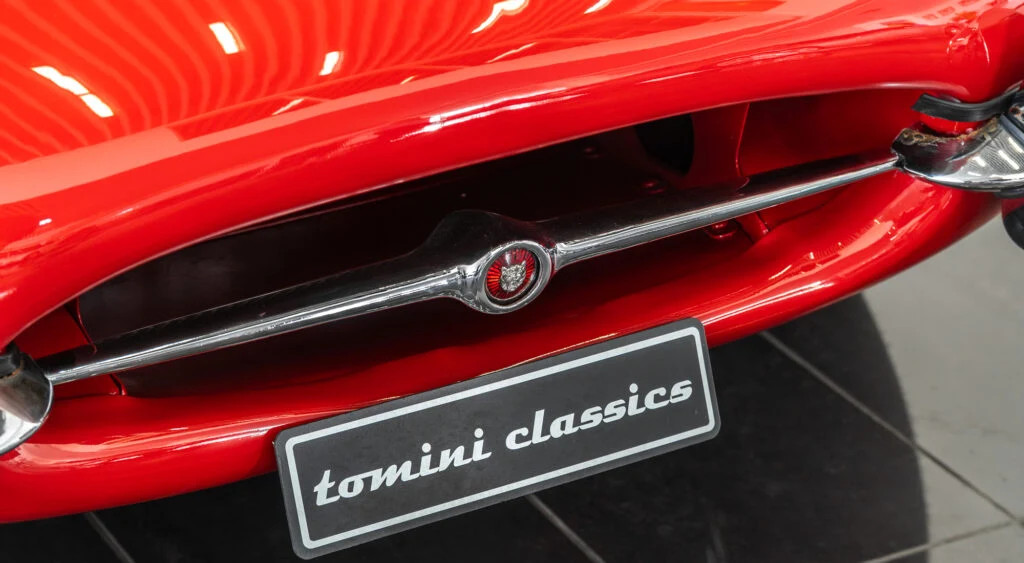 1967 Jaguar E-Type Series 1 4.2 Roadster, 10/10