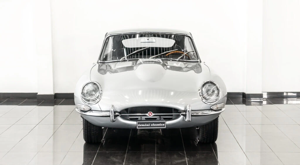 1967 Jaguar E-Type Series 1 4.2 Fixed Head Coupé, 2/10