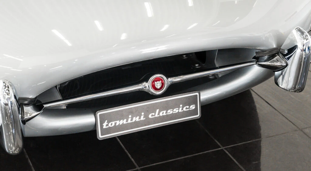 1967 Jaguar E-Type Series 1 4.2 Fixed Head Coupé, 10/10