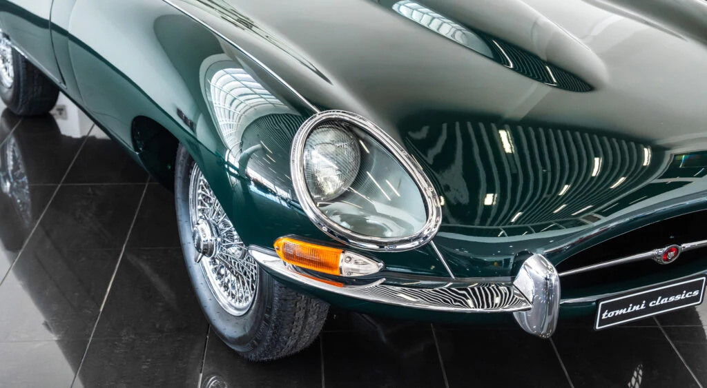 1967 Jaguar E-Type Series 1 4.2 Roadster, 10/10