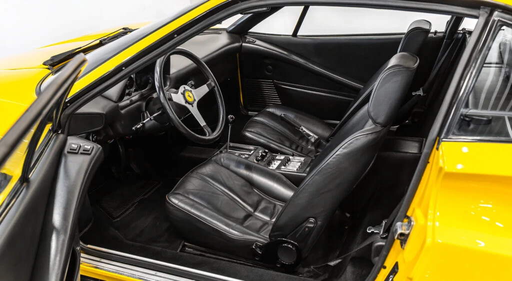 1976 Ferrari 308 GTB Vetroresina, 8/10