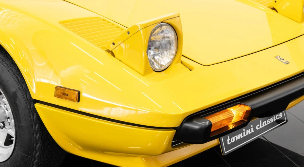 1976 Ferrari 308 GTB Vetroresina, 9/10