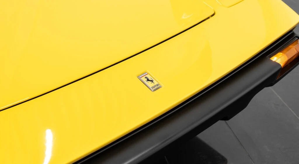 1976 Ferrari 308 GTB Vetroresina, 10/10