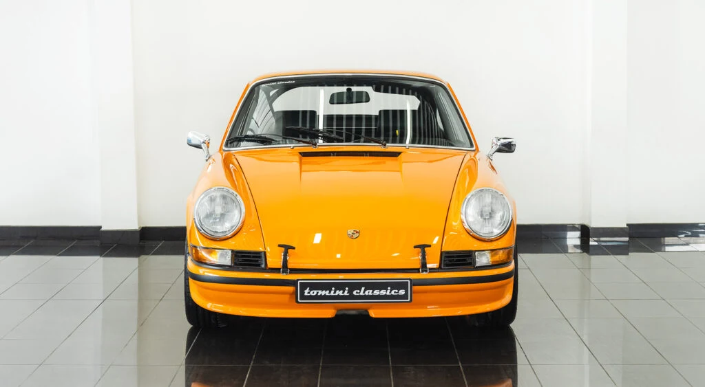 1979 Porsche 911 Outlaw Fanta, 2/10