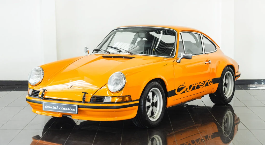 1979 Porsche 911 Outlaw Fanta, 3/10