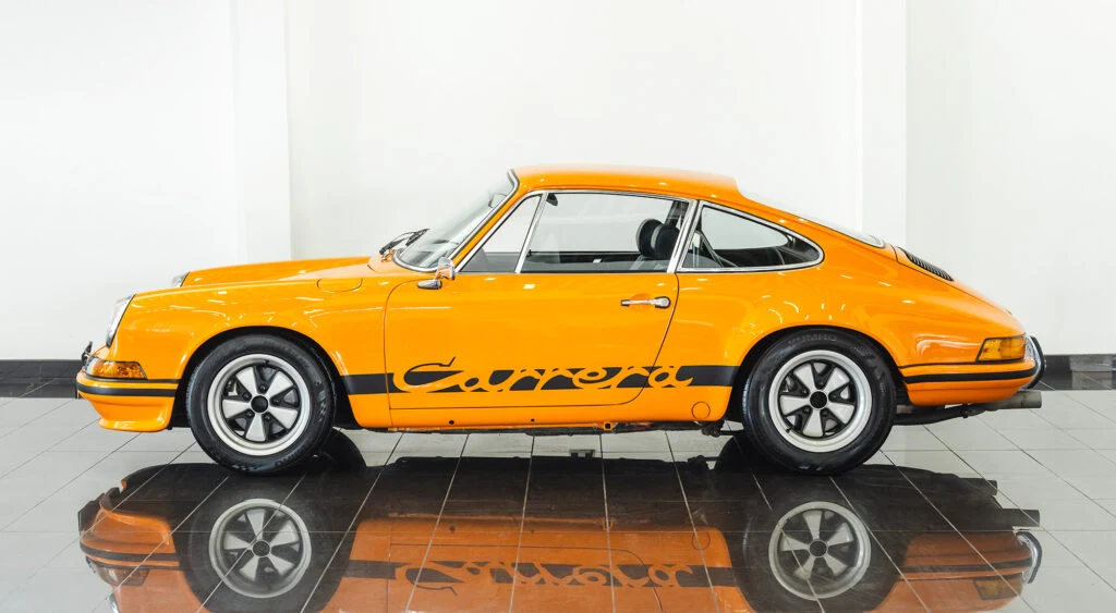 1979 Porsche 911 Outlaw Fanta, 4/10