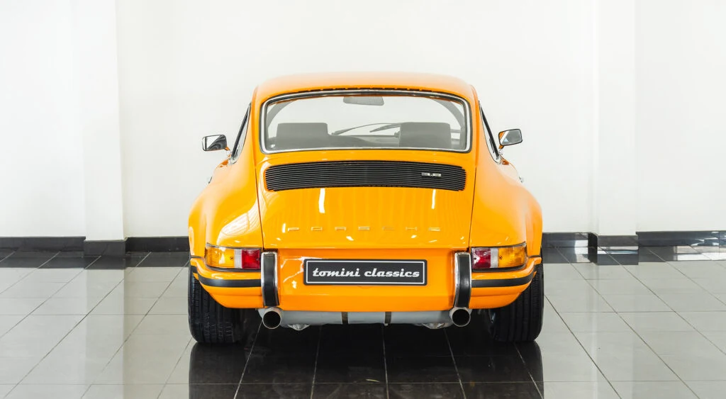 1979 Porsche 911 Outlaw Fanta, 6/10