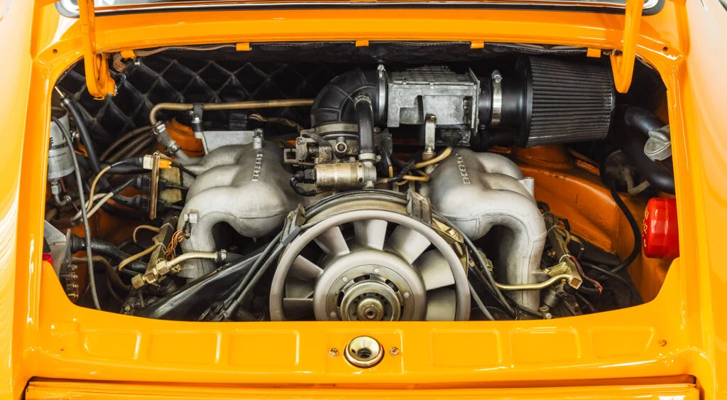 1979 Porsche 911 Outlaw Fanta, 7/10