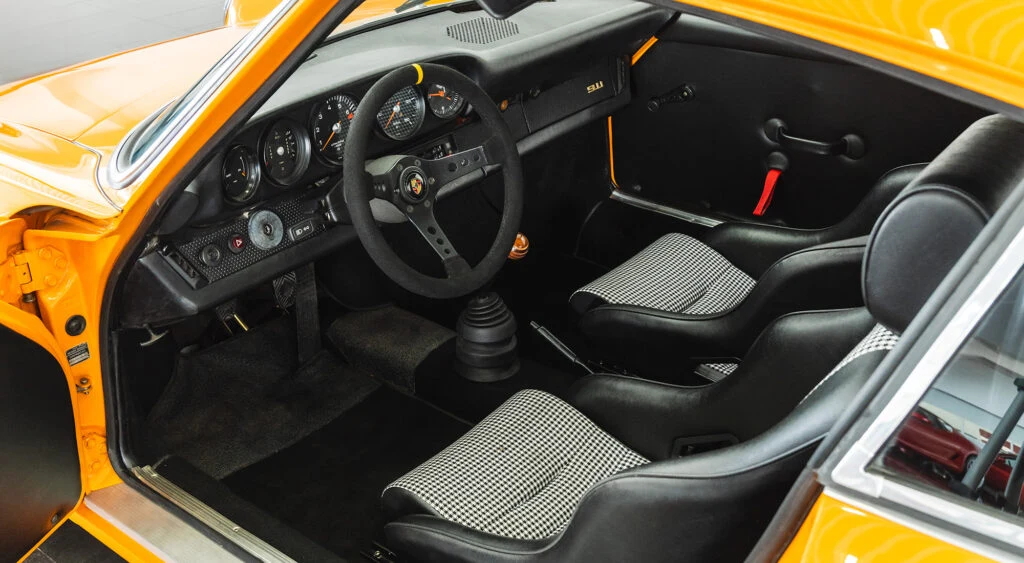 1979 Porsche 911 Outlaw Fanta, 8/10