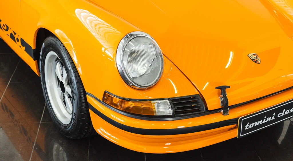1979 Porsche 911 Outlaw Fanta, 9/10