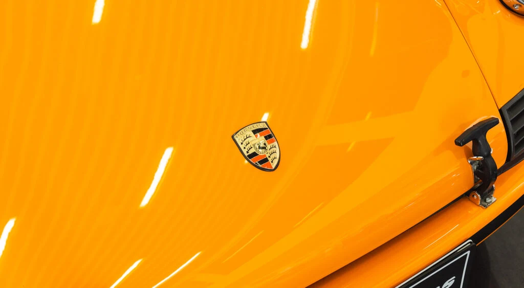 1979 Porsche 911 Outlaw Fanta, 10/10