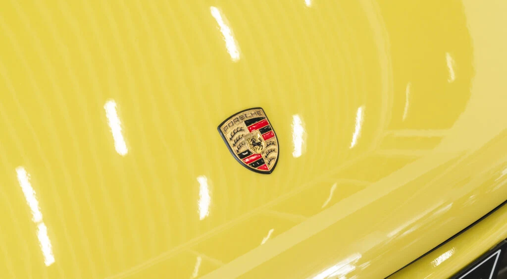 1982 Porsche 911 Outlaw Mustard, 10/10