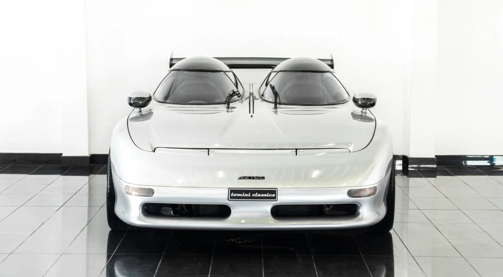 1988 Italdesign Aztec, 2/10