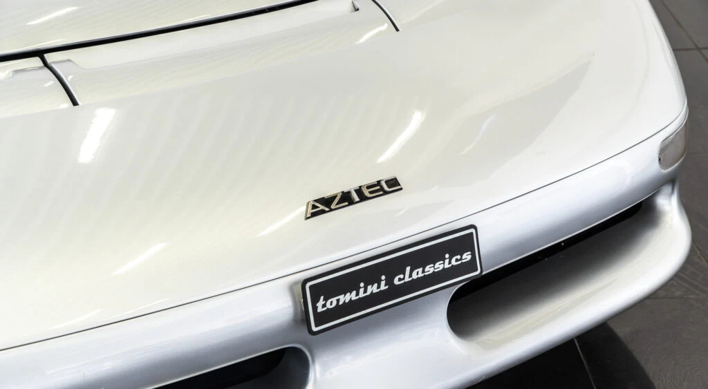 1988 Italdesign Aztec, 9/10