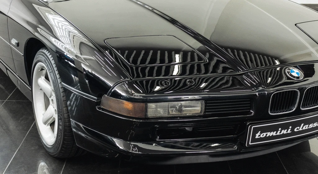 1993 BMW 850 CSi, 9/10