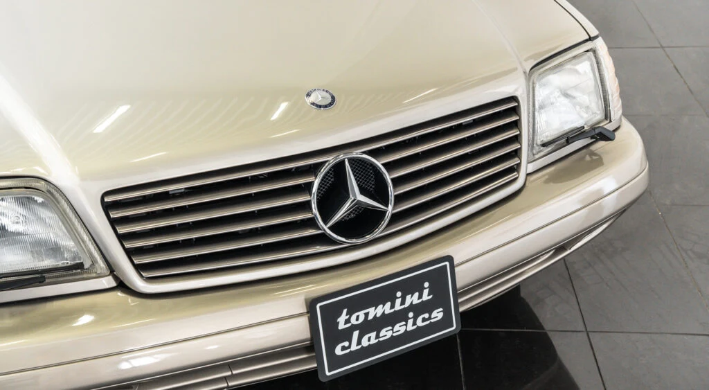 1996 Mercedes-Benz SL 500 (R129), 10/10