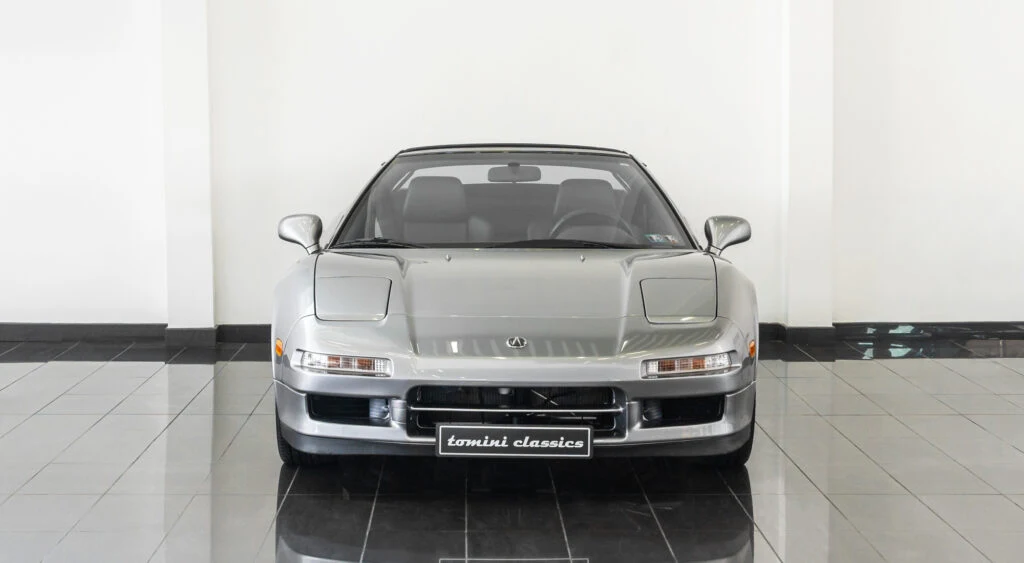 2001 Acura NSX-T, 2/10