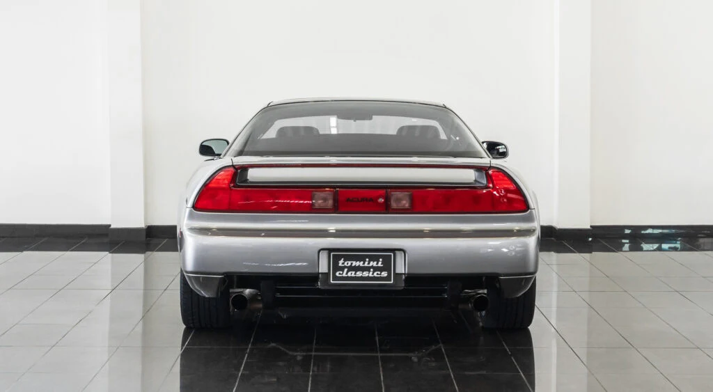 2001 Acura NSX-T, 6/10