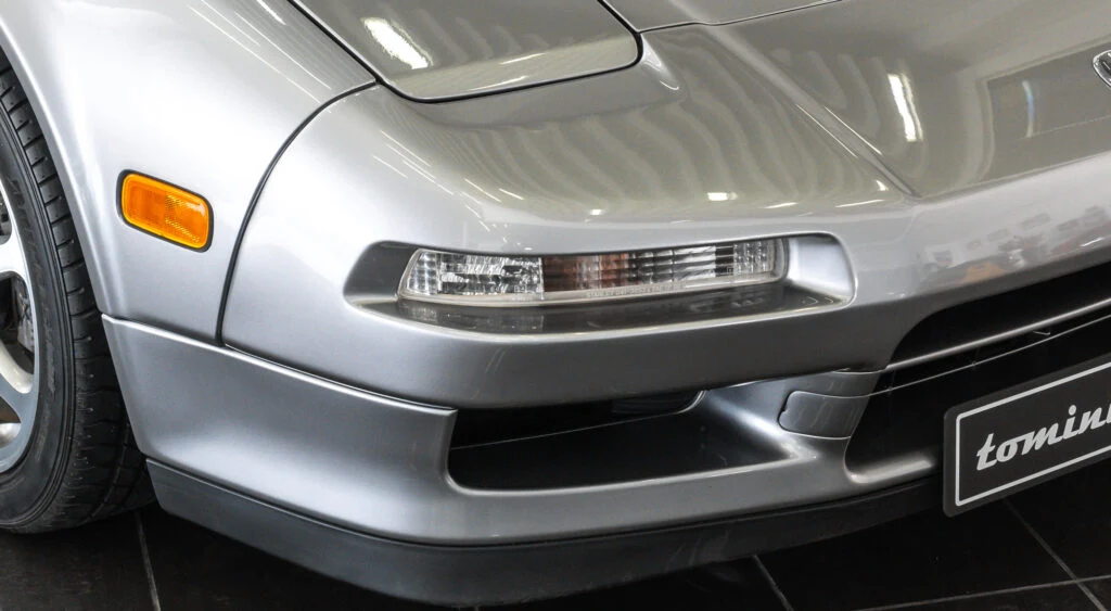 2001 Acura NSX-T, 10/10